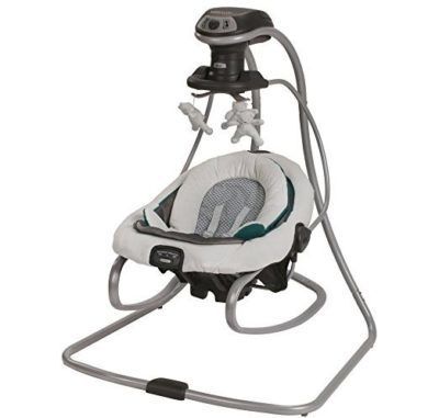 Graco Duet Soothe