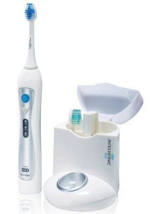 DentistRx Intelisonic Toothbrush & UV Sanitizer
