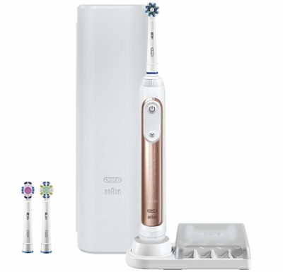 Oral-B Pro 7500 Power Rechargeable Electric Toothbrush