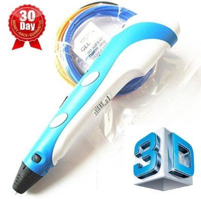 7TECH 3D Printing Pen with LCD Screen