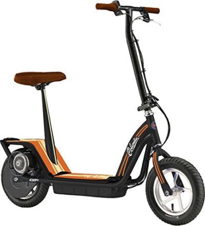 Columbia TX-550 Seated Electric Scooter