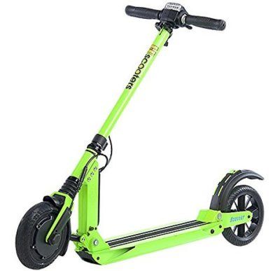 top electric scooters 2018