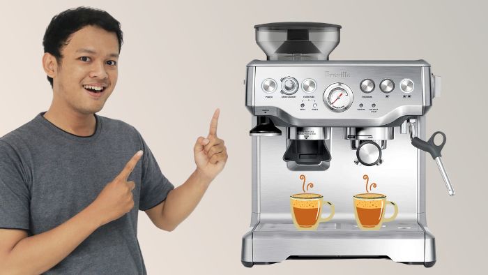 Top 10 Best Automatic Espresso Machines For Home & Coffee Shops