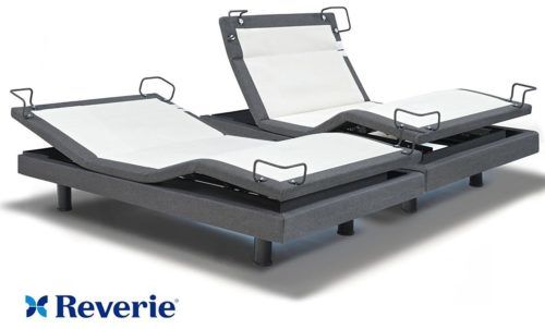 DynastyMattress Reverie 8q adjustable bed bases