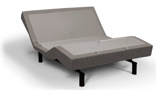 TEMPUR-Ergo Premier-Grey Adjustable Base, Queen - Best adjustable bed bases