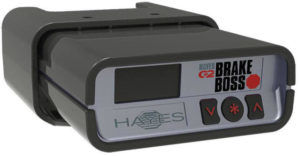 Hayes G2 Brake Boss trailer Brake Controller