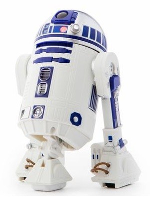 R2-D2 App-Enabled Sphero Droid