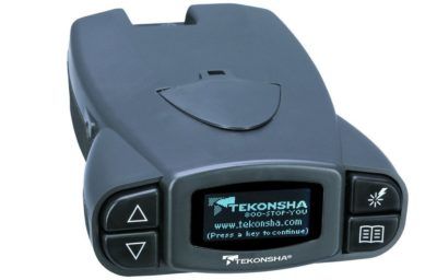 Tekonsha 90195 P3 Electronic trailer Brake Controller