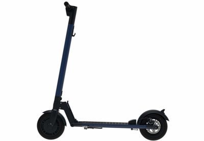 GOTRAX GXL Commuting Electric Scooter - 8.5" Air Filled Tires - 15.5MPH & up to 12mile Range - Best Christmas Gifts For Kids