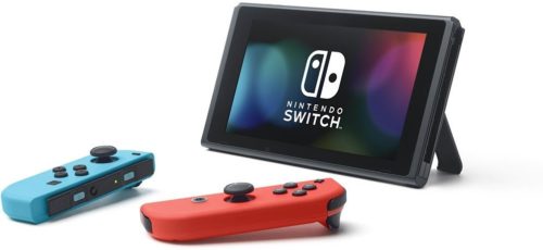 Nintendo Switch - Best Christmas Gifts For Kids