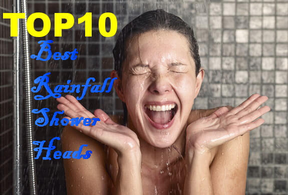 Top 10 Best Rainfall Shower Heads