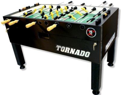 Tornado T-3000 foosball table