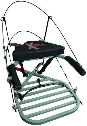 X-Stand The X-1 Climbing Tree Stand