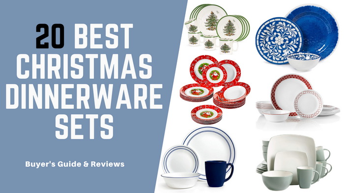 Best Christmas Dinnerware Sets