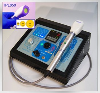 IPL850-LS Large Spot E Light Professional System IPL Laser Hair & Wrinkle Removal Machine
