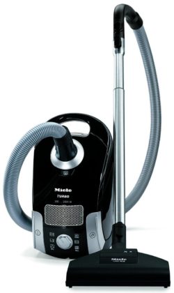 Miele Compact C1 Turbo Team Canister Vacuum