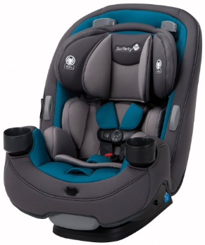 Safety 1st Grow and Go 3-in-1 Convertible Car Seat for newborn