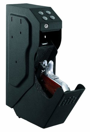 GunVault SV500 - SpeedVault best Handgun Safe