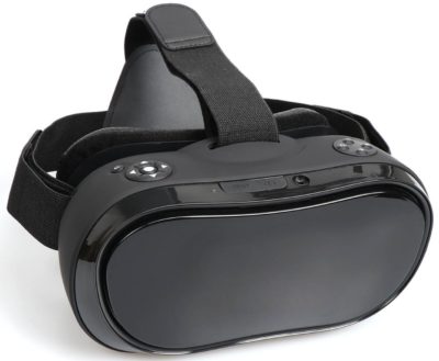 Jiufei Virtual Reality Headset 3D VR Glasses
