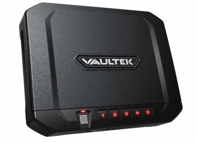 VAULTEK VT10i Lightweight Biometric - Best handgun safe