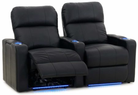 Octane Turbo XL700 Row of 2 Seats