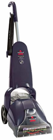 Bissell PowerLifter PowerBrush Upright Carpet Cleaner and Shampooer
