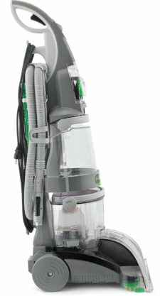 Hoover Carpet Cleaner Max Extract Dual V WidePath Carpet Cleaner Machine