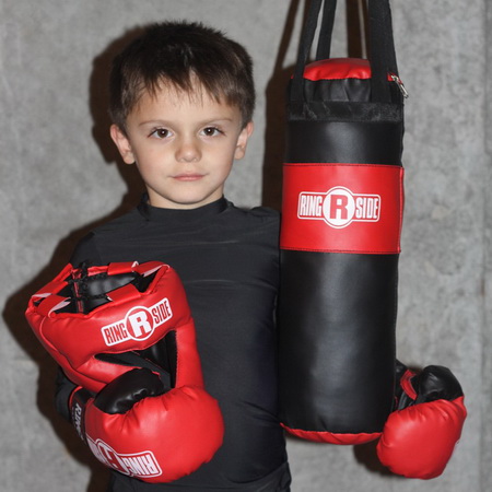 Ringside Kids Boxing Gift Set - Best Christmas Gifts For Kids