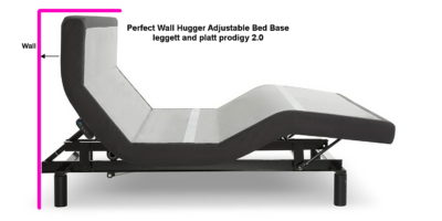 Leggett & Platt prodigy 2.0 Adjustable Bed