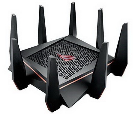 ASUS ROG Rapture GT-AC5300 WiFi router