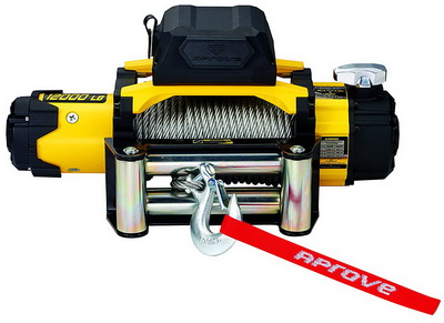 Aprove 12000 LBS Dual Speed Recovery Winch