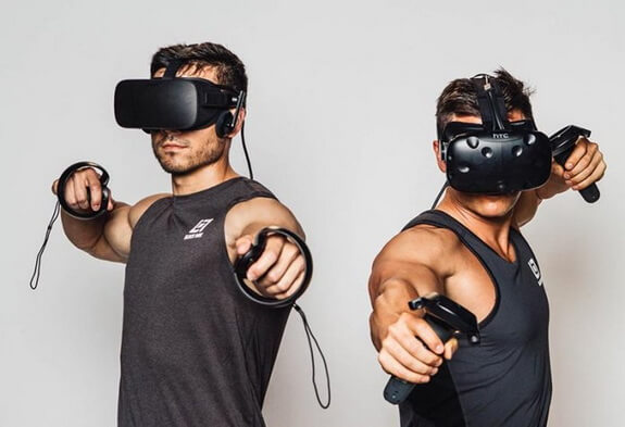 Gaming VR Headsets