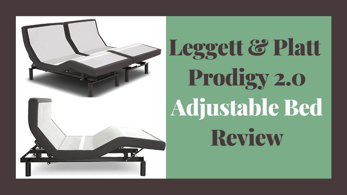 Leggett & Platt Prodigy 2.0 Adjustable Bed Review