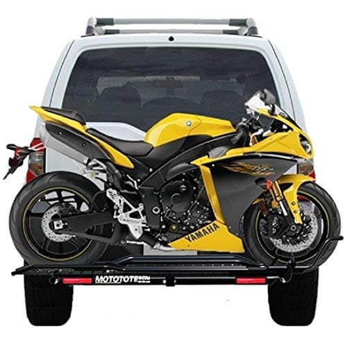 Moto-Tote MOTOTOTE Sport Bike Motorcycle Hitch Carrier