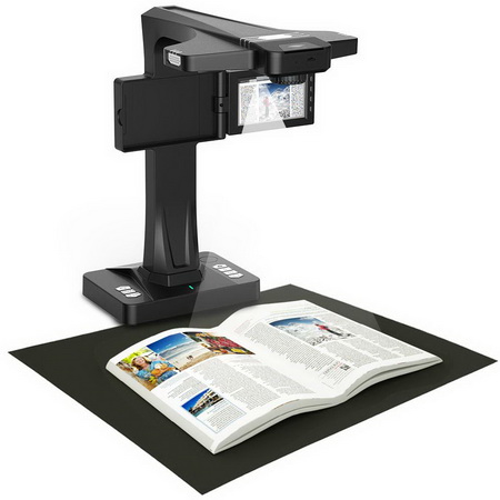 Eloam 1860TP - best book scanner