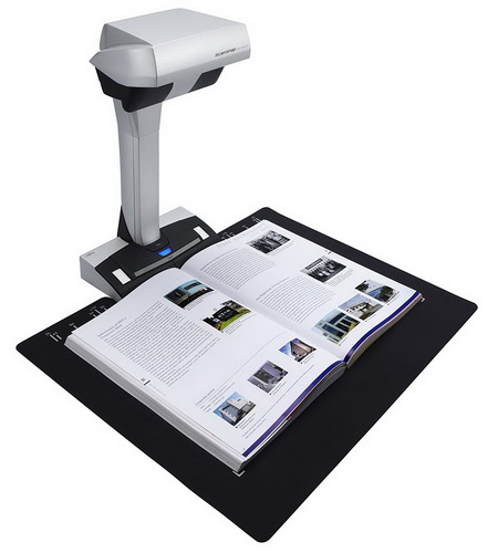 Fujitsu ScanSnap SV600 - best book scanner