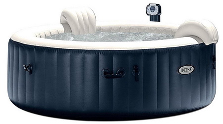 Intex Pure Spa 6-Person Inflatable Hot Tub