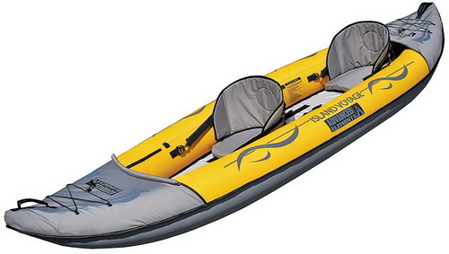 ADVANCED ELEMENTS Island Voyage 2 Inflatable Kayak