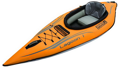 ADVANCED ELEMENTS Lagoon 1 Inflatable Kayak