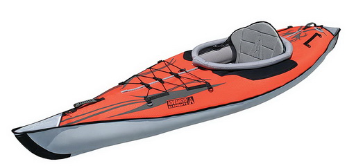 Advanced Elements Advanced Frame inflatable Kayak