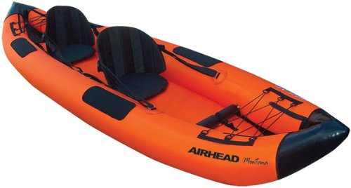 Airhead Montana 2 Person Inflatable Kayak