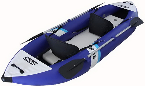 Brine Marine Inflatable Kayak