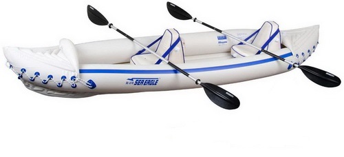 Sea Eagle 370 Pro 3 Person Inflatable Kayak