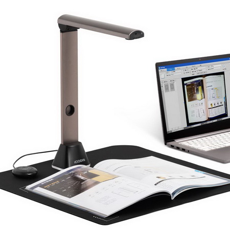 iCODIS X7 book scanner