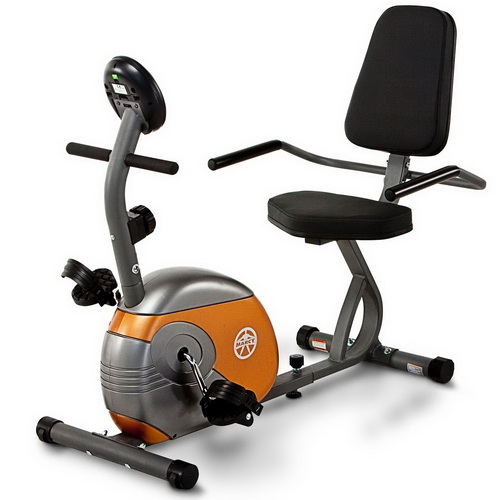 Marcy Recumbent Exercise Bike - Xmas gift for dad
