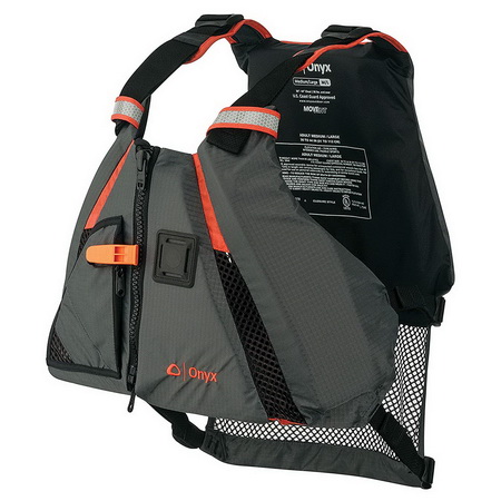 Onyx MoveVent Dynamic Paddle Sports Life Jacket - lifesaving gift for dad