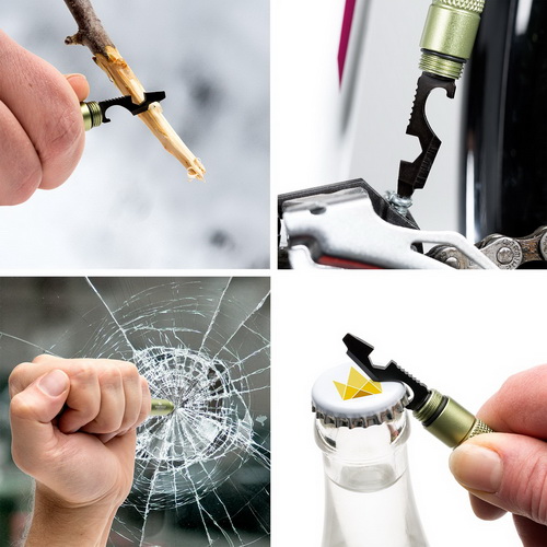 Tactical pocket multi-tool - cool gift for dad