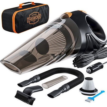 ThisWorx for TWC-01 Car Vacuum - really helpful gift for dad to clean his car efficiently