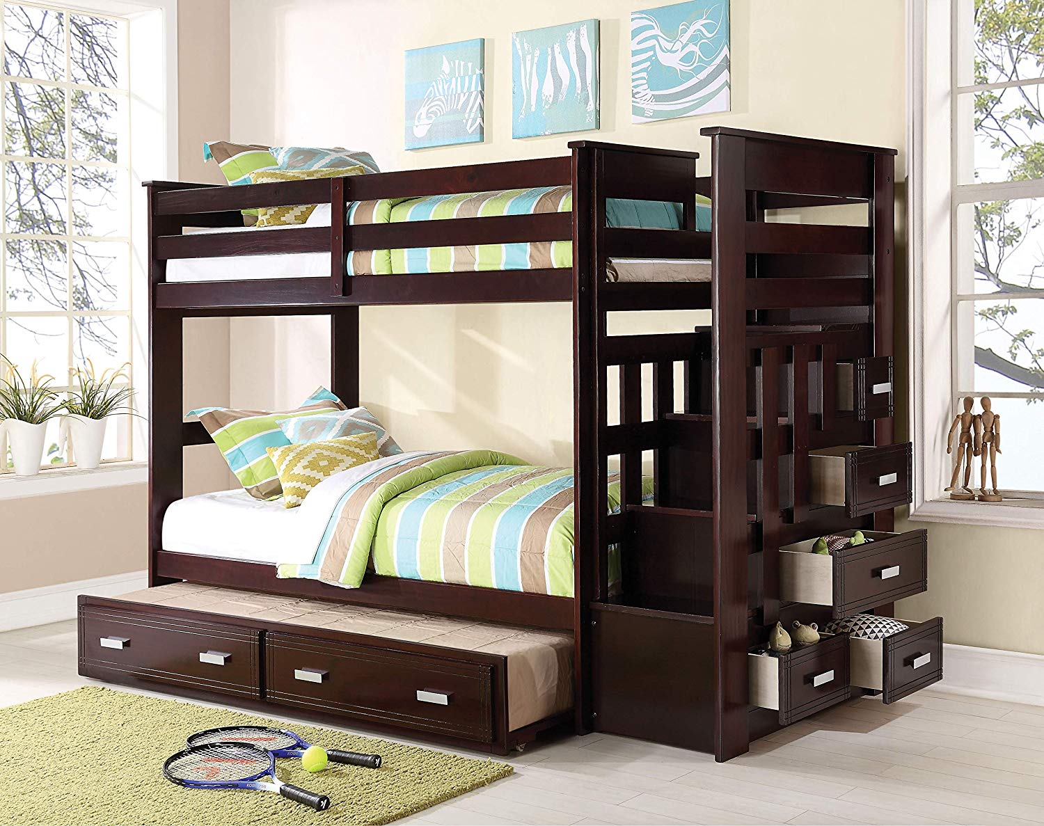 Top 10 Best Bunk Beds for Kids 2020 Buyer's Guide & Reviews