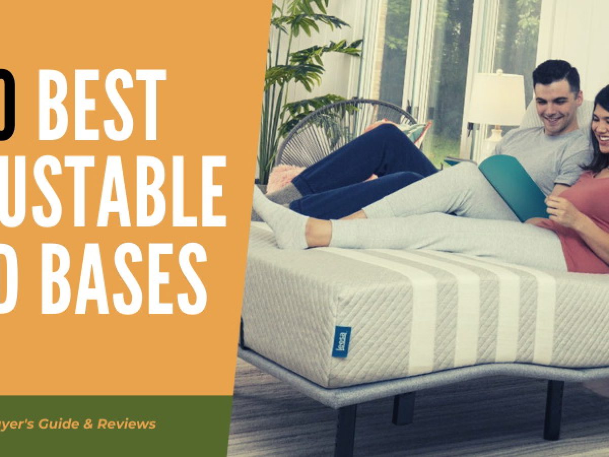 10 Best Split King Adjustable Beds 2021, Split King Adjustable Bed Reviews